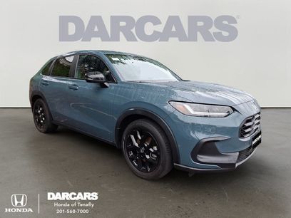 Used 2024 Honda HR-V Sport