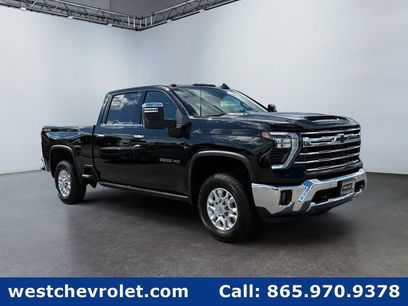 Used 2024 Chevrolet Silverado 2500 LTZ w/ LTZ Premium Package