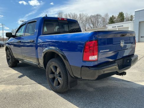 Used 2015 RAM 1500 Outdoorsman AWD/4WD image 5