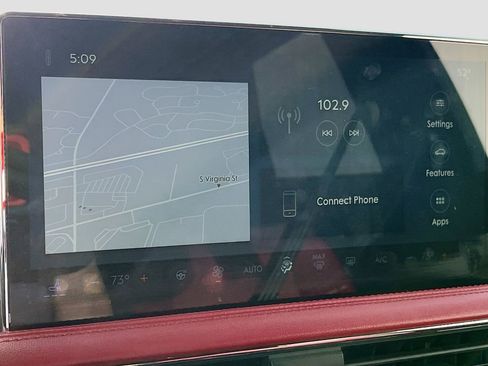 Used 2023 Lincoln Corsair Reserve w/ Equipment Group 202A image 13