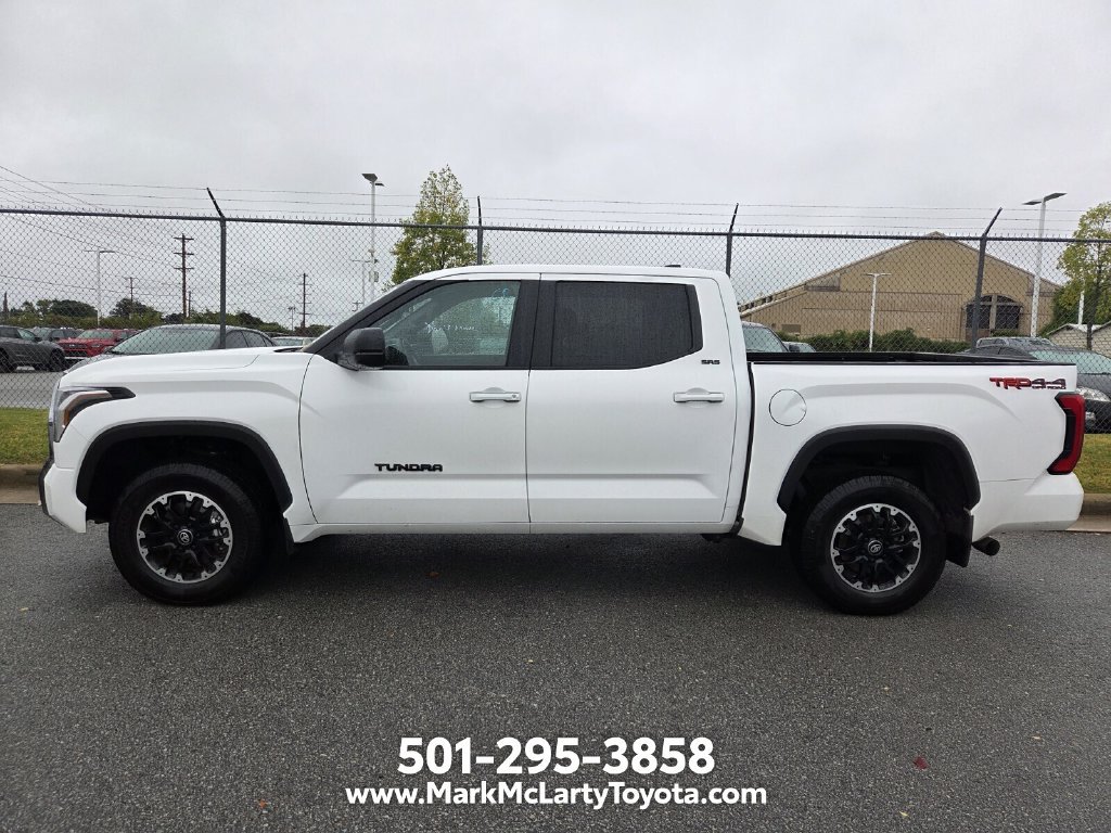 Used 2026 Toyota Tundra SR5 w/ TRD Off-Road Package AWD/4WD image 6