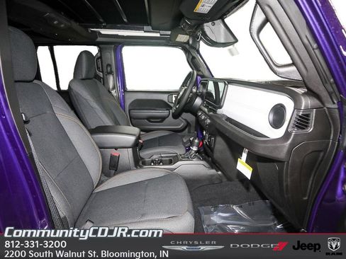 New 2026 Jeep Wrangler Sport S image 17