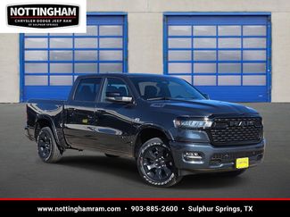 New 2026 RAM 1500 Lone Star video 1