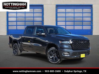New 2026 RAM 1500 Lone Star