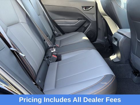 New 2026 Subaru Crosstrek 2.5i Limited w/ Convenience Package AWD/4WD image 32