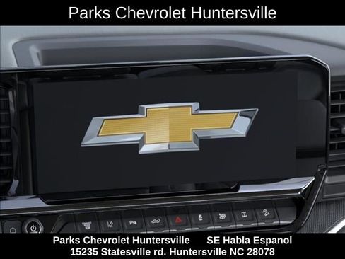 New 2026 Chevrolet Silverado 2500 ZR2 AWD/4WD image 20