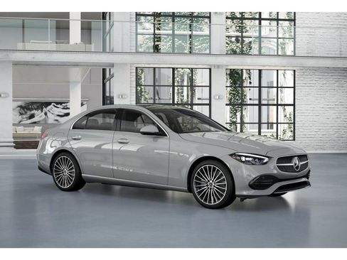 New 2026 Mercedes-Benz C 300 Sedan image 12