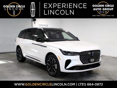 New 2026 Lincoln Nautilus Reserve