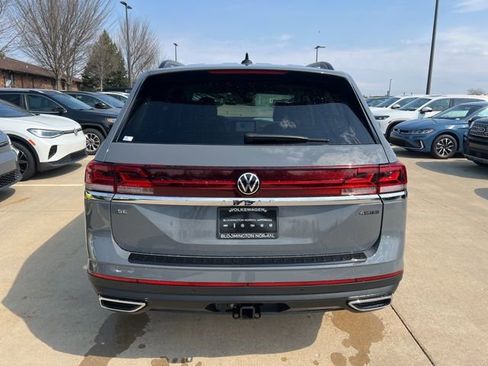 New 2026 Volkswagen Atlas SE AWD/4WD image 5