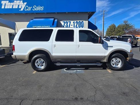 Used 2004 Ford Excursion Eddie Bauer image 9