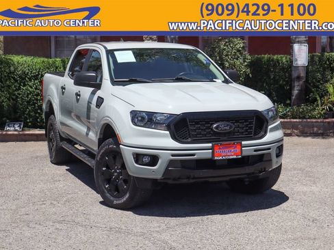 Used 2022 Ford Ranger XLT w/ Equipment Group 302A High RWD image 1