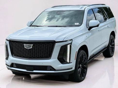 New 2026 Cadillac Escalade Platinum Sport AWD/4WD image 9