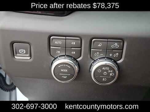 New 2026 GMC Sierra 2500 Denali w/ Denali Reserve Package AWD/4WD image 23