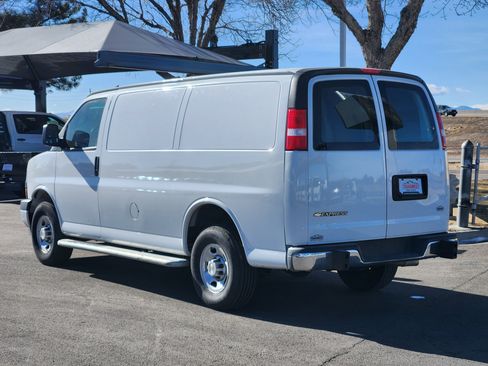 Used 2024 Chevrolet Express 2500 w/ Driver Convenience Package image 2