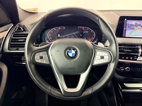 Used 2023 BMW X3 sDrive30i w/ Convenience Package RWD image 14