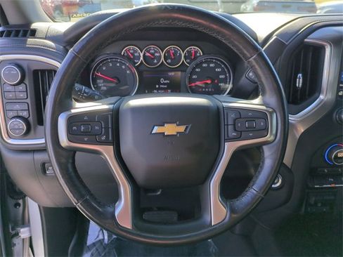 Used 2020 Chevrolet Silverado 1500 LT w/ All-Star Edition image 14