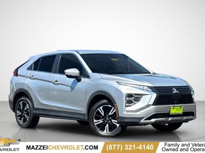 Used 2024 Mitsubishi Eclipse Cross SE