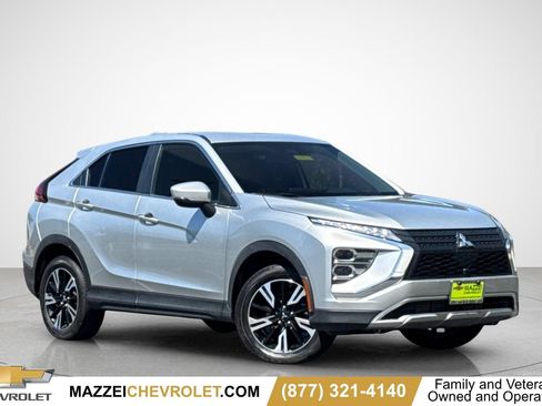 Used 2024 Mitsubishi Eclipse Cross SE AWD/4WD image 1