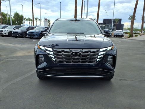 Used 2024 Hyundai Tucson Limited AWD/4WD image 2