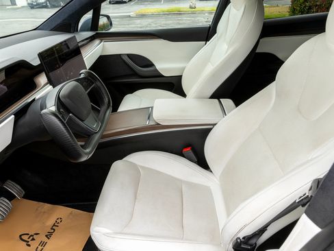 Used 2022 Tesla Model X AWD/4WD image 20