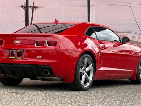 Used 2013 Chevrolet Camaro SS w/ RS Package RWD image 14