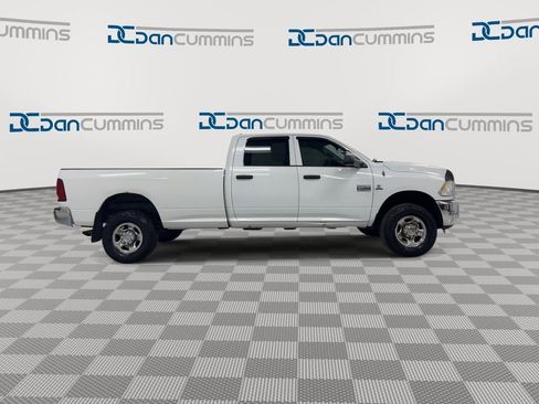 Used 2012 RAM 3500 ST w/ Chrome Appearance Group image 9