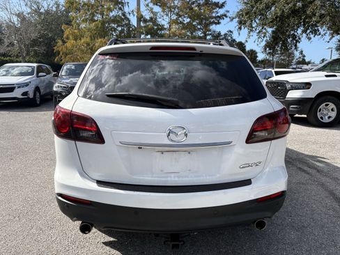 Used 2014 MAZDA CX-9 Grand Touring w/ GT Technology Package image 6