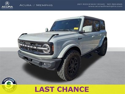 Used 2023 Ford Bronco Outer Banks