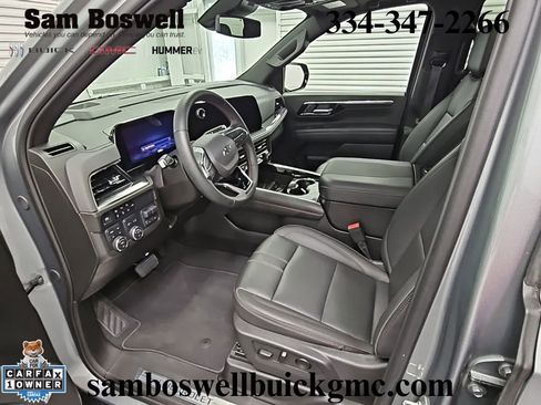 Used 2025 Chevrolet Tahoe RST w/ RST Capability Package AWD/4WD image 10