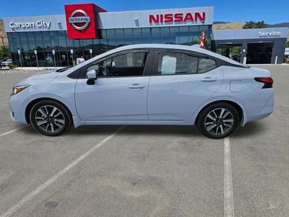 Used 2023 Nissan Versa SV w/ Electronics Package