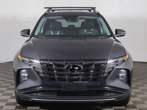 Used 2024 Hyundai Tucson Limited AWD/4WD image 14