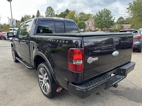 Used 2007 Ford F150 Harley-Davidson image 4
