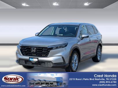 Used 2025 Honda CR-V EX-L