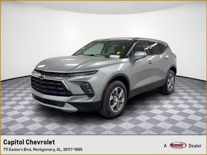 Used 2023 Chevrolet Blazer LT