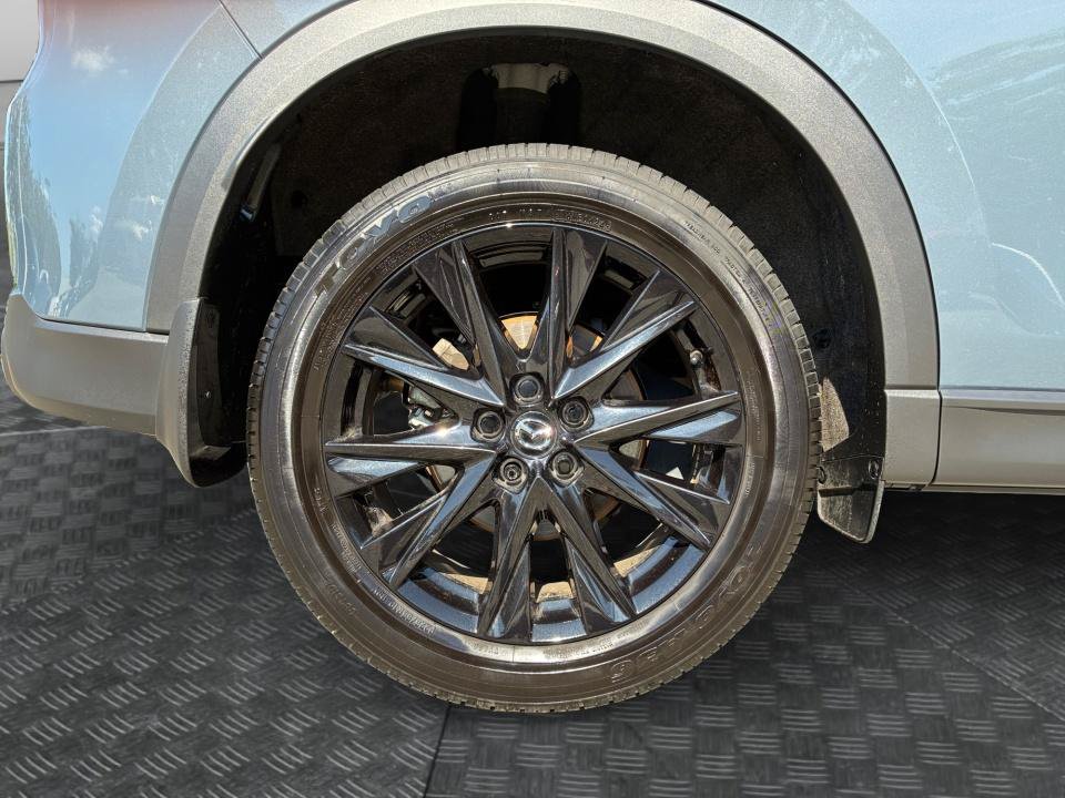 Certified 2024 MAZDA CX-5 Carbon Edition AWD/4WD image 23