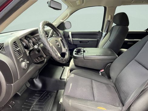 Used 2013 GMC Sierra 1500 SLE w/ Power Tech Package AWD/4WD image 11
