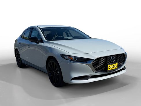 New 2026 MAZDA MAZDA3 s Sport image 7