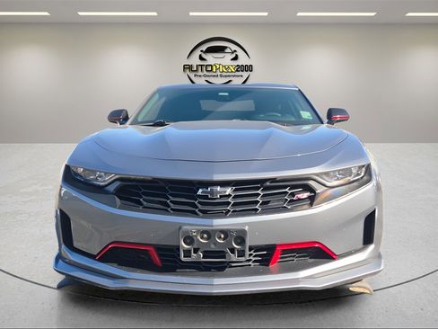 Used 2020 Chevrolet Camaro LT w/ Redline Edition image 2