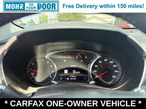 Used 2022 Chevrolet Equinox Premier AWD/4WD image 19