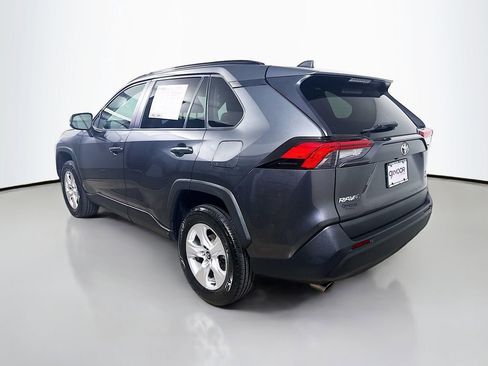 Certified 2020 Toyota RAV4 XLE image 5