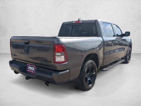 Used 2022 RAM 1500 Lone Star AWD/4WD image 5