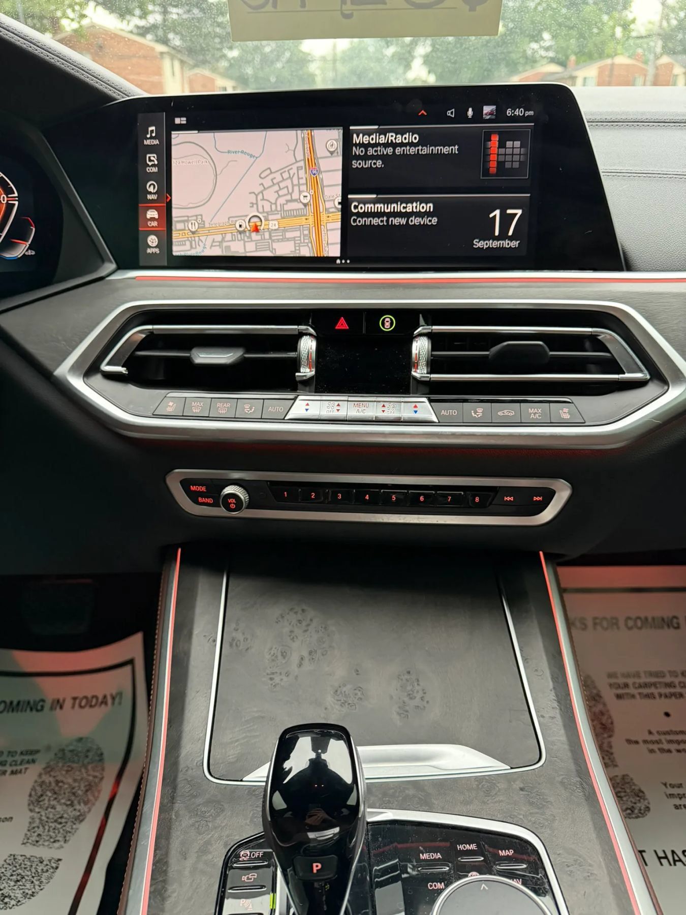 Used 2022 BMW X5 xDrive40i AWD/4WD image 18