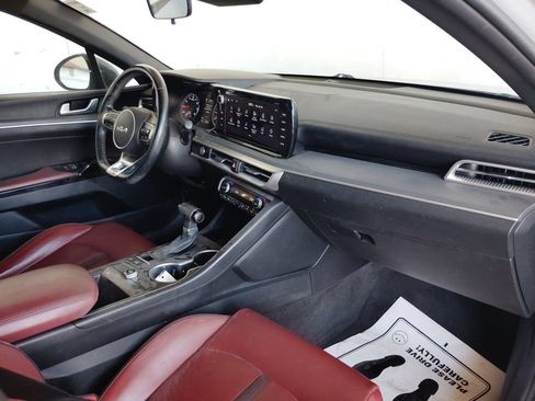 Used 2022 Kia K5 GT-Line w/ GT-Line FWD Premium Package image 11