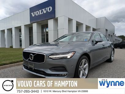 Used 2018 Volvo S90 T5 Momentum w/ Convenience Package