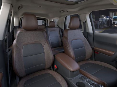 New 2025 Ford Bronco Sport Outer Banks w/ Outer Banks Tech Package+ image 11