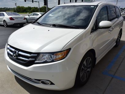Used 2015 Honda Odyssey Touring Elite