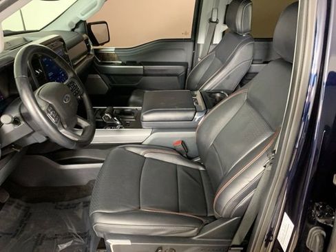 Used 2022 Ford F150 Lariat w/ Max Trailer Tow Package AWD/4WD image 27