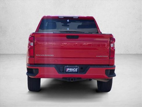 Used 2022 Chevrolet Silverado 1500 Custom AWD/4WD image 5