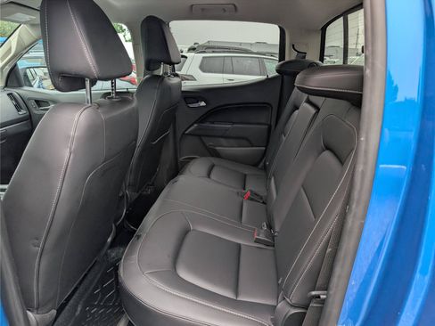Used 2022 Chevrolet Colorado ZR2 AWD/4WD image 13