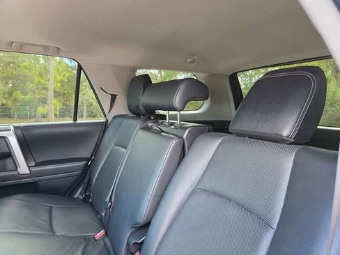 Certified 2024 Toyota 4Runner Limited image 21